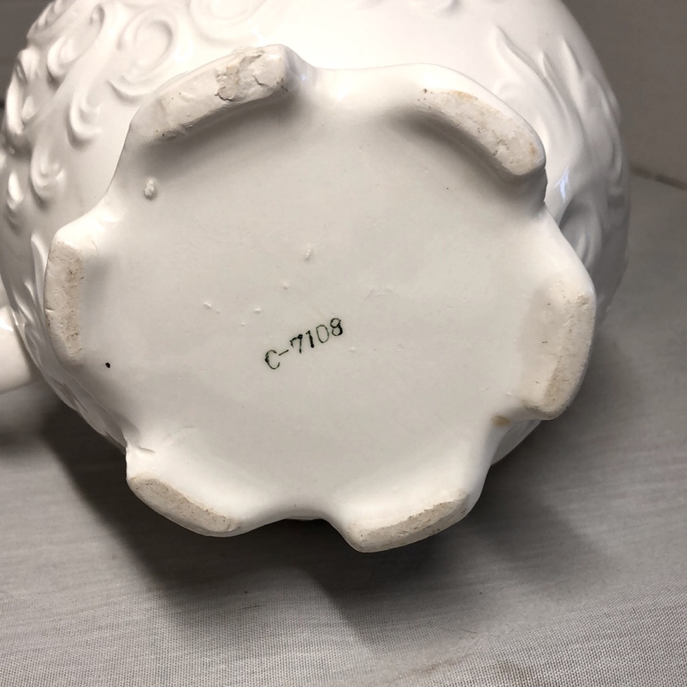 VTG NAPCOWARE 1960 9” - Picture 7 of 8